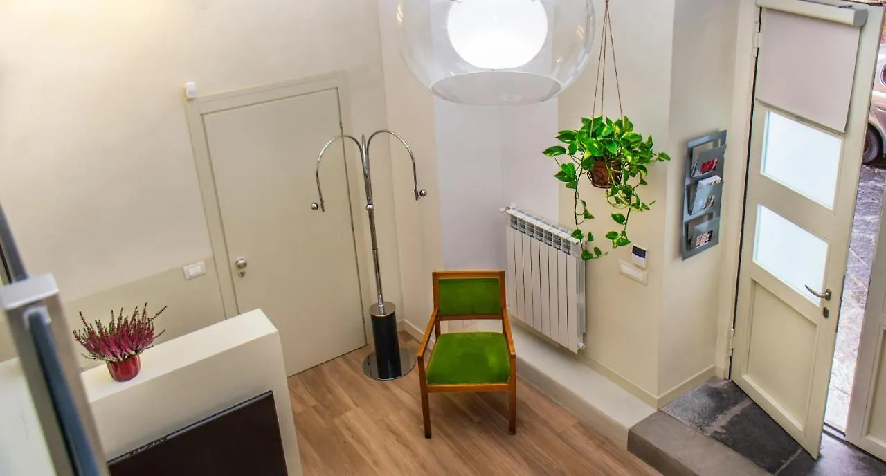 Loft Moderno Second House Catania 28 Apartment 0*,