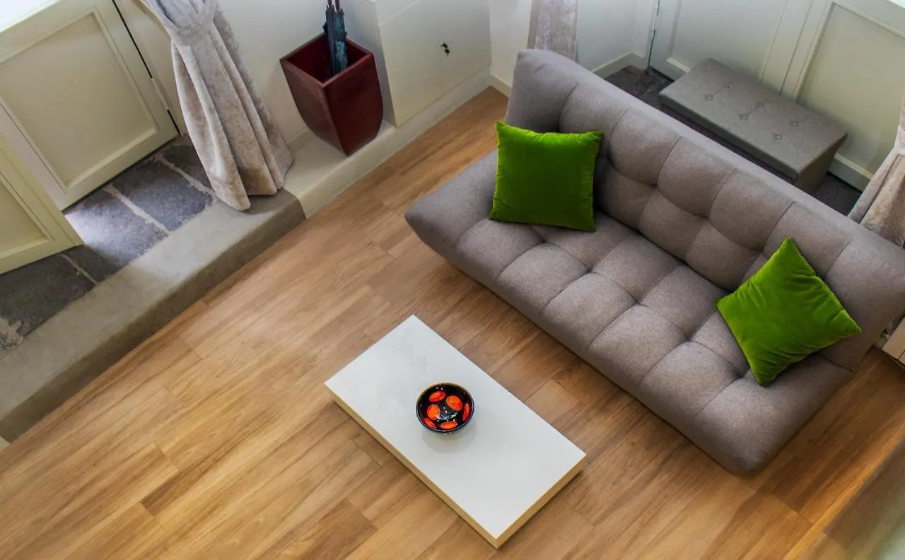 Loft Moderno Second House Catania 28 Apartment Italy