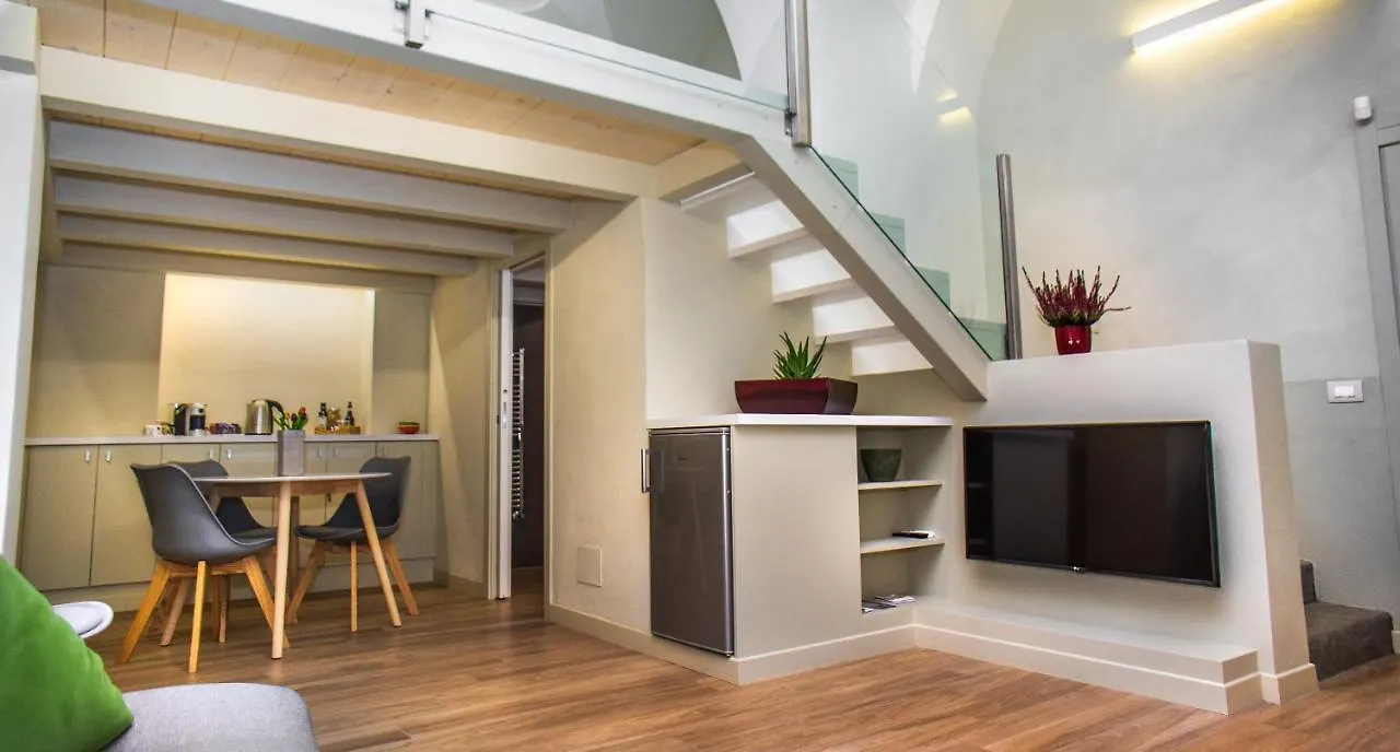 Loft Moderno Second House Catania 28 Apartment