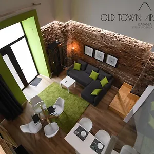 Appartamento Old Town, Aeroporto di Catania Fontana Rossa